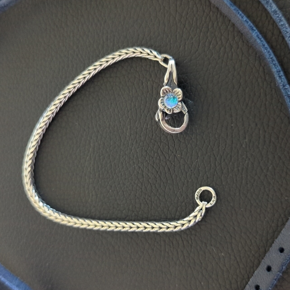Trollbeads bracelet